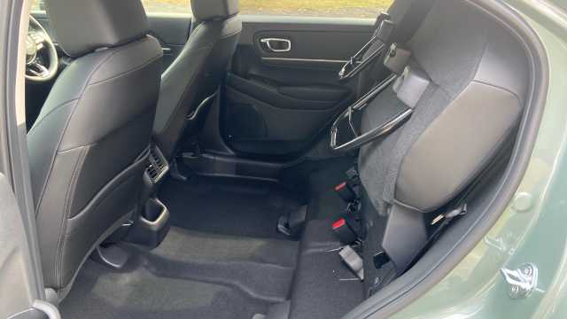 Honda HR-V 1.5 eHEV Advance 5dr CVT Hybrid Hatchback 