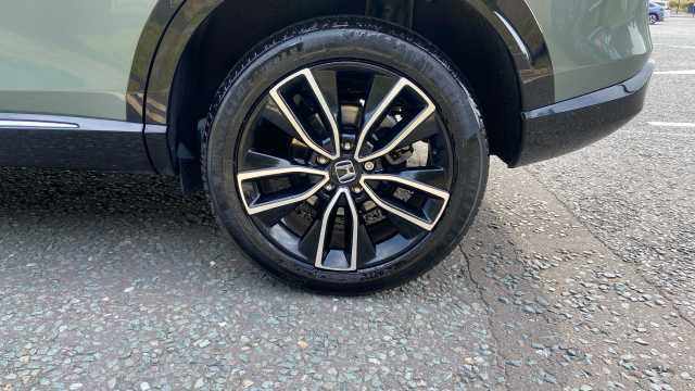 Honda HR-V 1.5 eHEV Advance 5dr CVT Hybrid Hatchback 