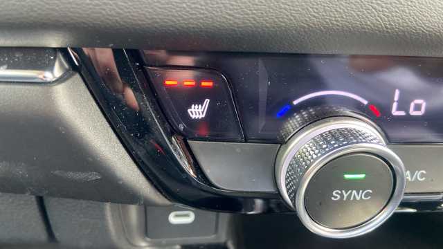 Honda HR-V 1.5 eHEV Advance 5dr CVT Hybrid Hatchback 