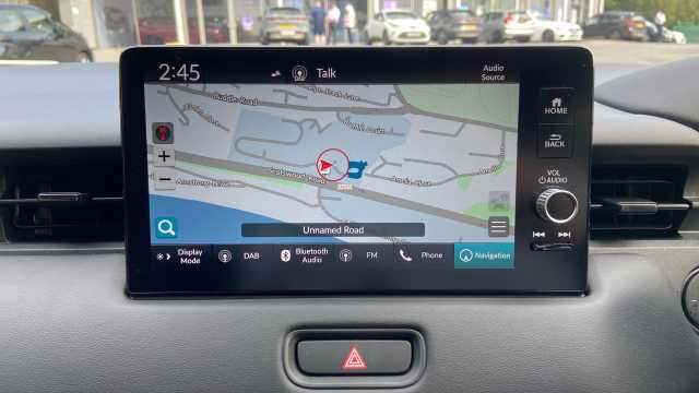 Honda HR-V 1.5 eHEV Advance 5dr CVT Hybrid Hatchback 
