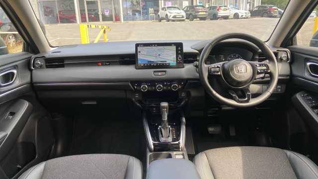 Honda HR-V 1.5 eHEV Advance 5dr CVT Hybrid Hatchback 