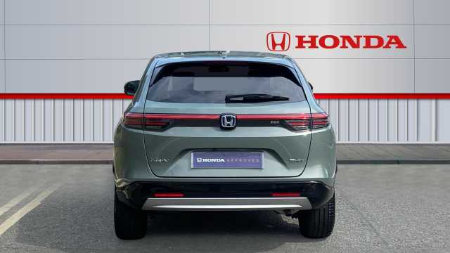 Honda HR-V 1.5 eHEV Advance 5dr CVT Hybrid Hatchback 