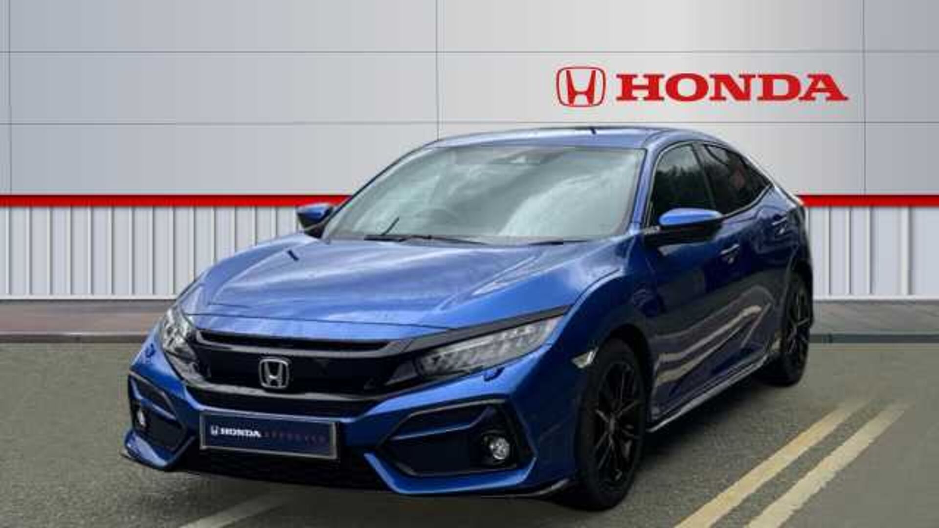 Honda Civic 1.5 VTEC Turbo Sport 5dr Petrol Hatchback 