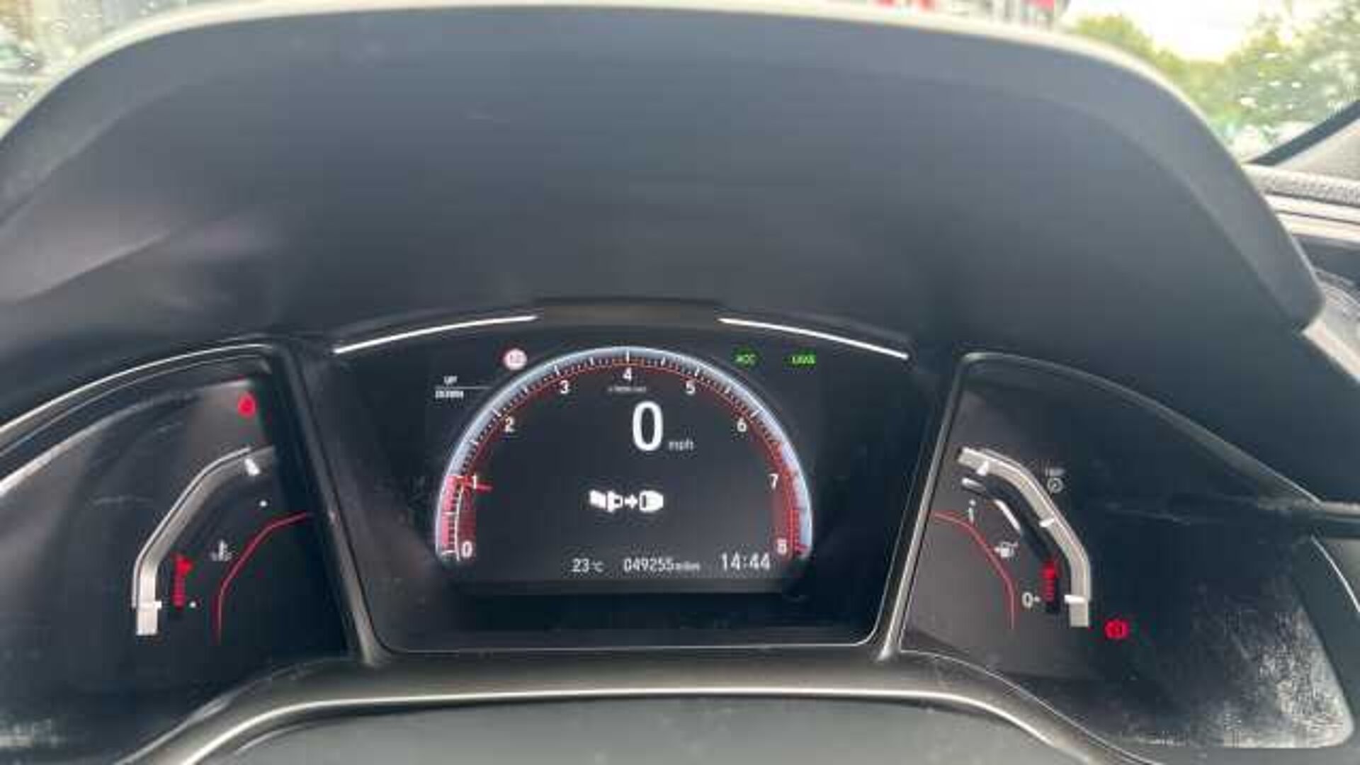 Honda Civic 1.5 VTEC Turbo Sport 5dr Petrol Hatchback 