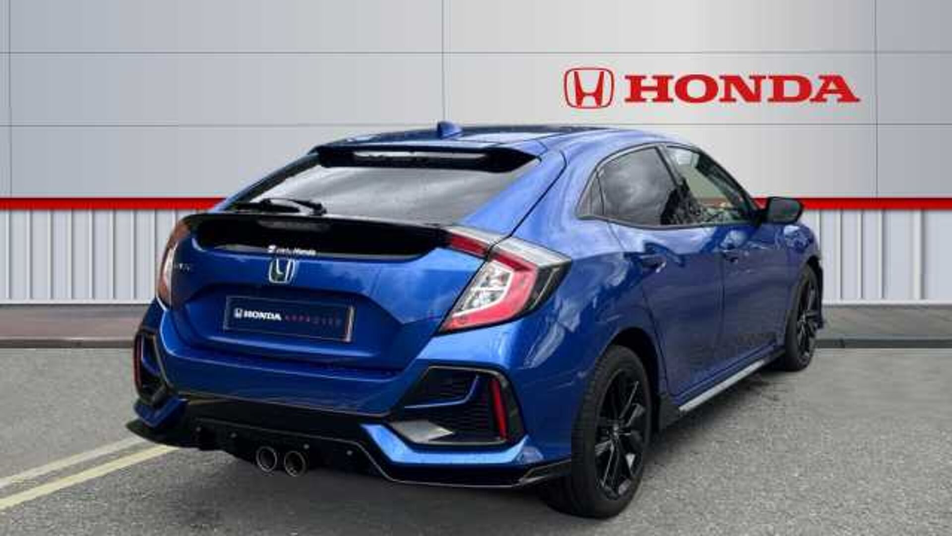 Honda Civic 1.5 VTEC Turbo Sport 5dr Petrol Hatchback 