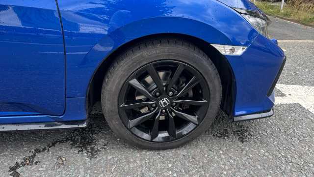 Honda Civic 1.5 VTEC Turbo Sport 5dr Petrol Hatchback 