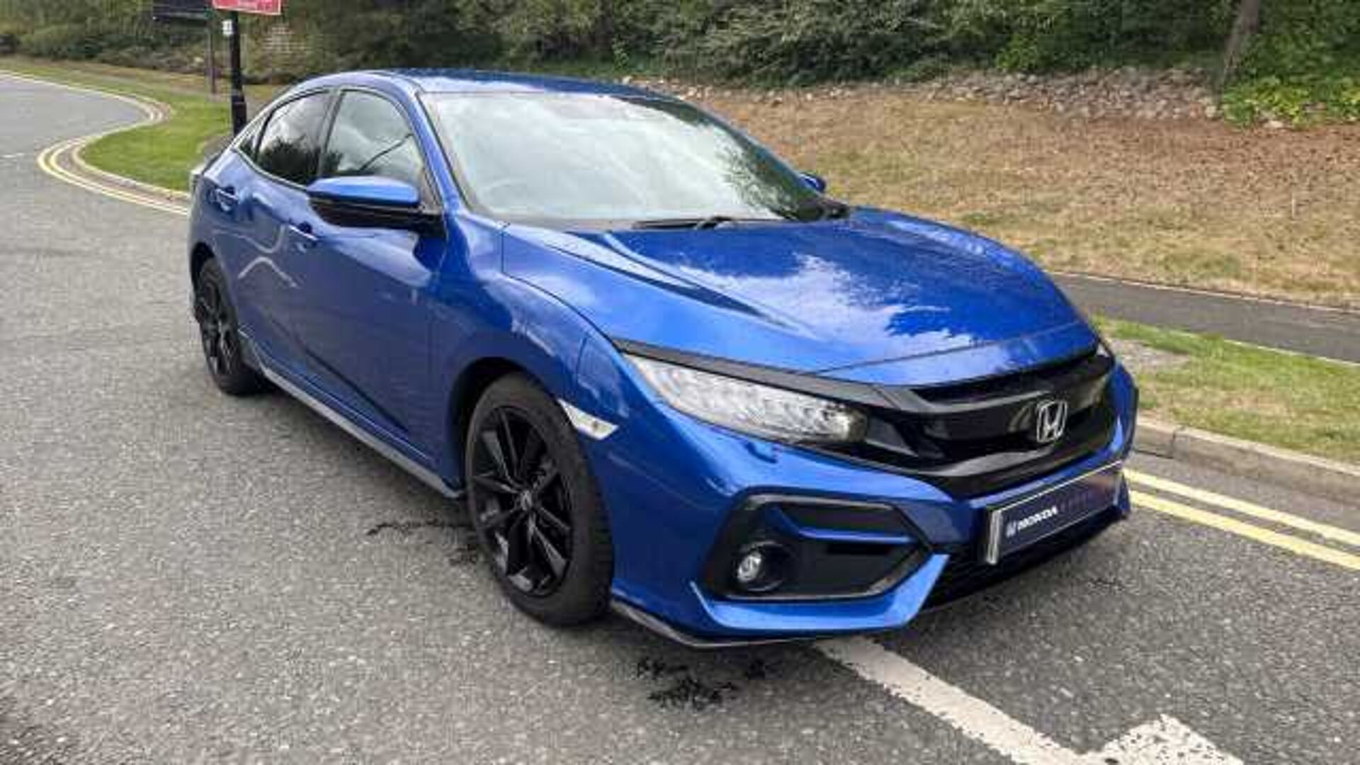 Honda Civic 1.5 VTEC Turbo Sport 5dr Petrol Hatchback 
