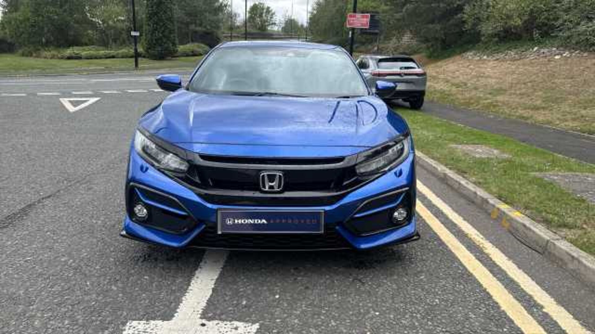 Honda Civic 1.5 VTEC Turbo Sport 5dr Petrol Hatchback 