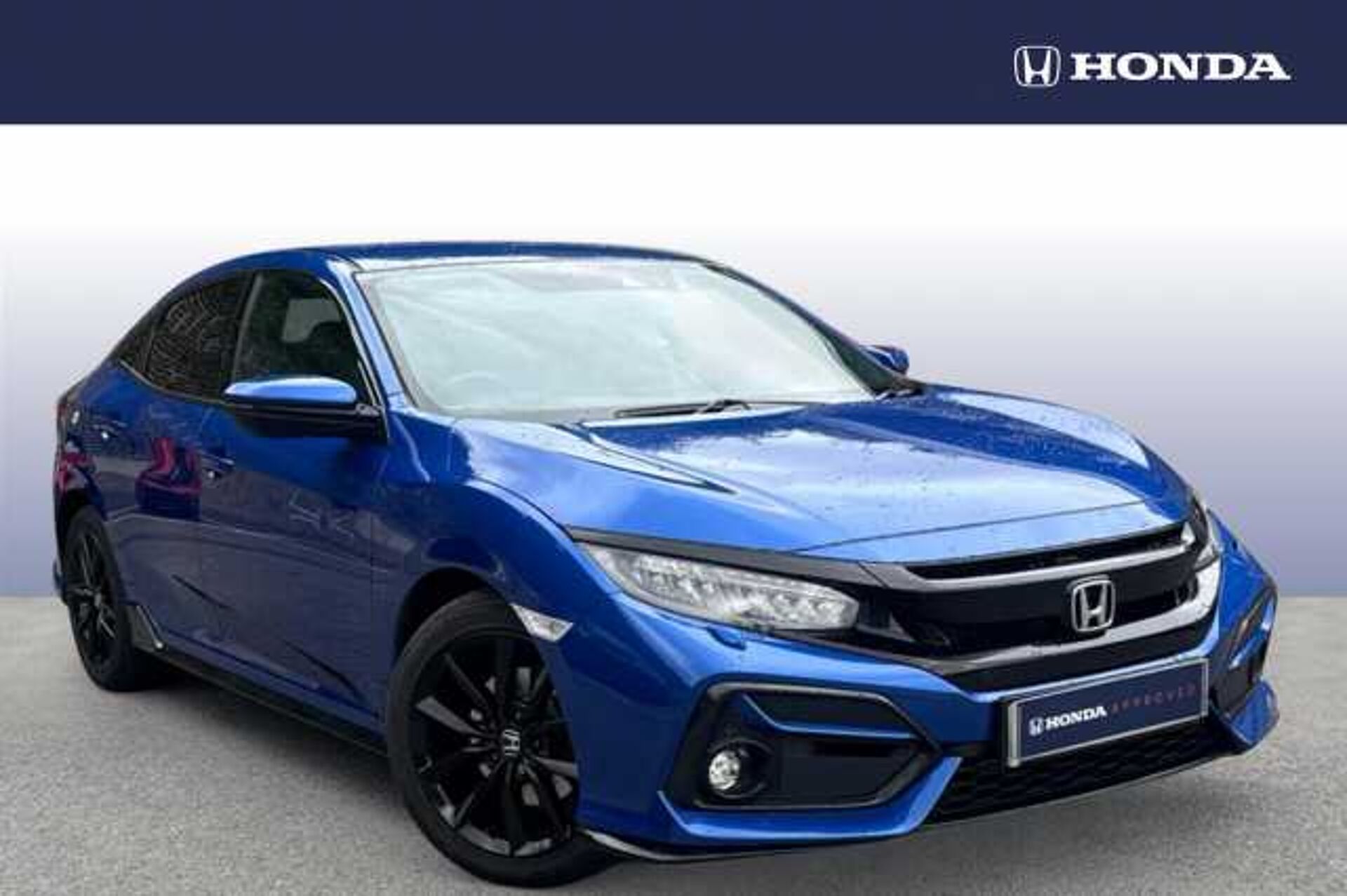 Honda Civic 1.5 VTEC Turbo Sport 5dr Petrol Hatchback 