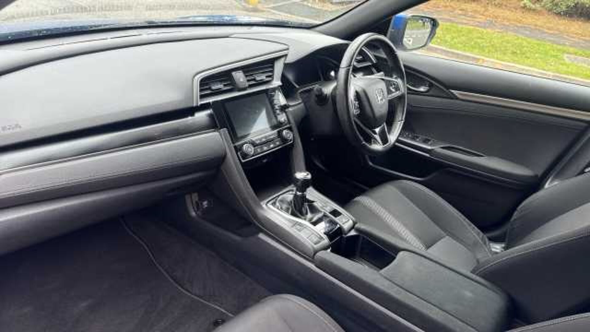 Honda Civic 1.5 VTEC Turbo Sport 5dr Petrol Hatchback 