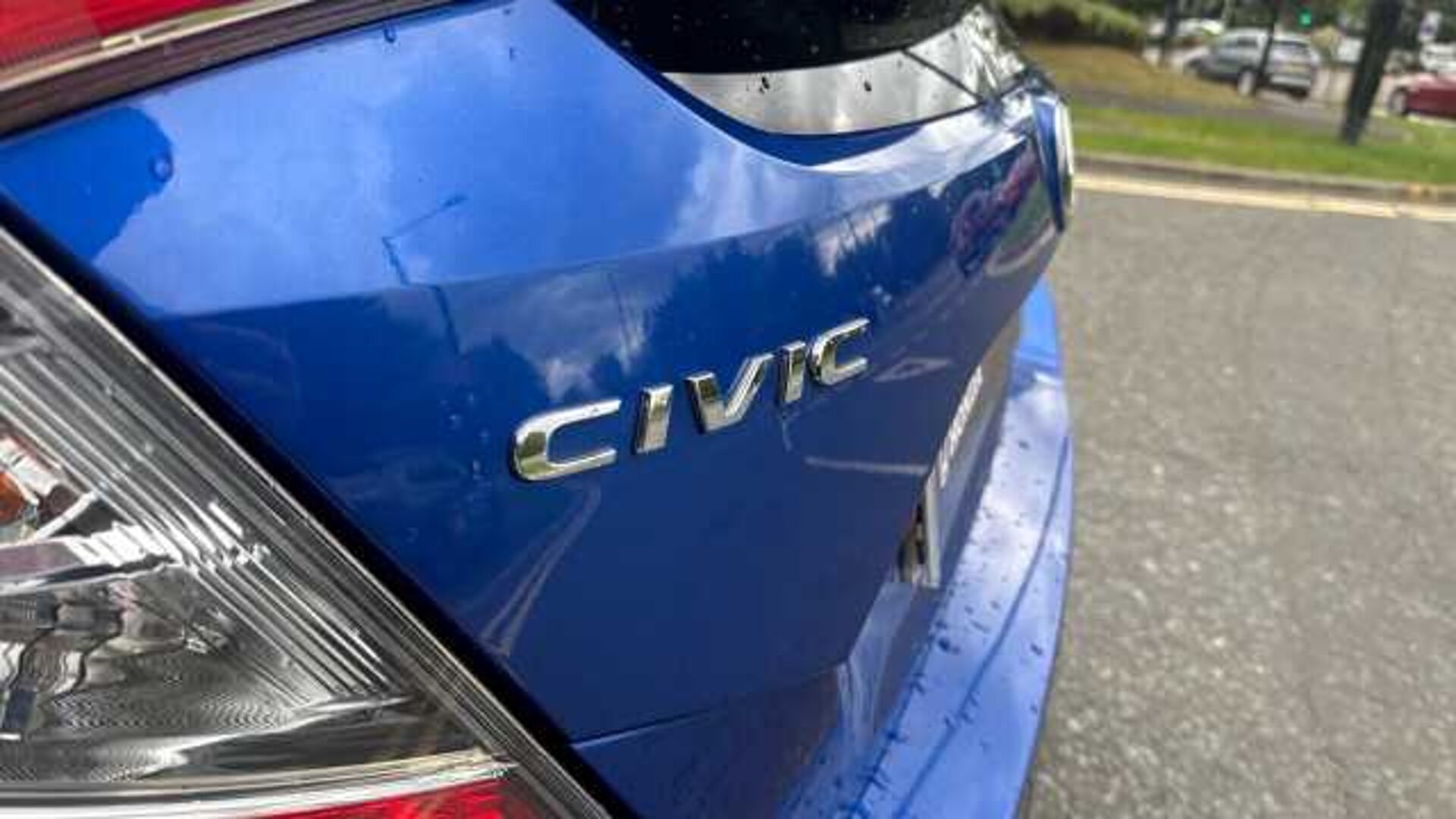 Honda Civic 1.5 VTEC Turbo Sport 5dr Petrol Hatchback 