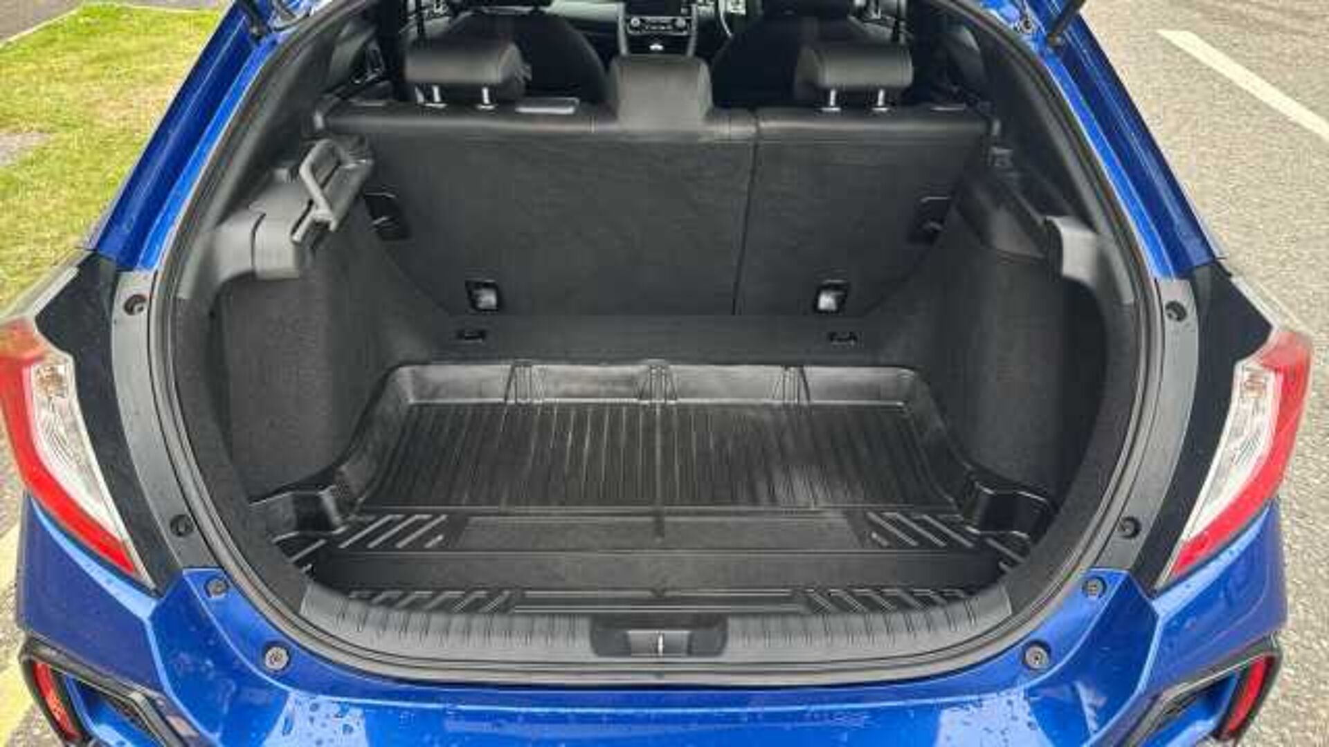 Honda Civic 1.5 VTEC Turbo Sport 5dr Petrol Hatchback 