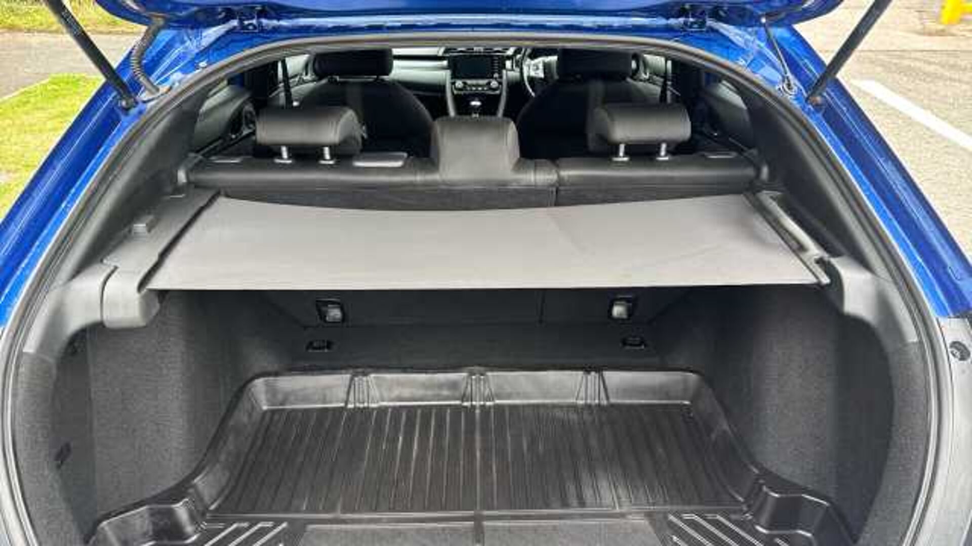 Honda Civic 1.5 VTEC Turbo Sport 5dr Petrol Hatchback 