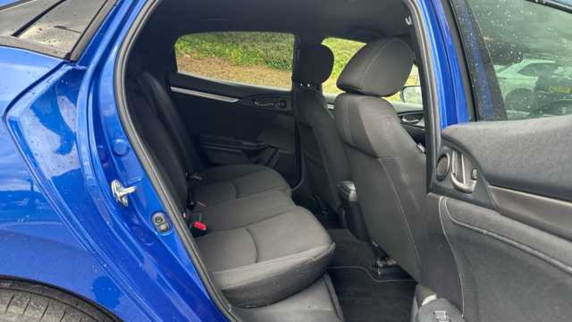 Honda Civic 1.5 VTEC Turbo Sport 5dr Petrol Hatchback 