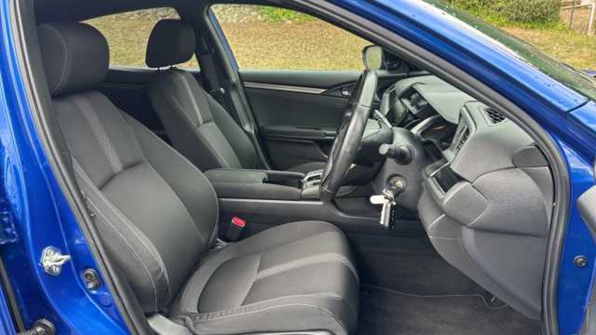 Honda Civic 1.5 VTEC Turbo Sport 5dr Petrol Hatchback 