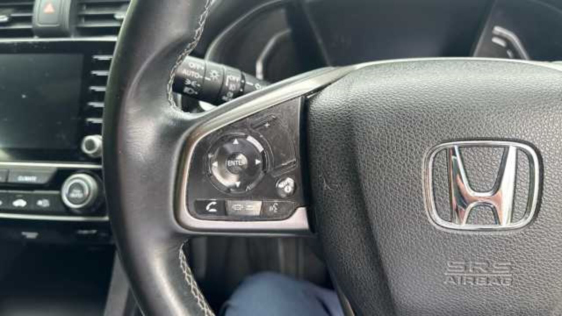 Honda Civic 1.5 VTEC Turbo Sport 5dr Petrol Hatchback 