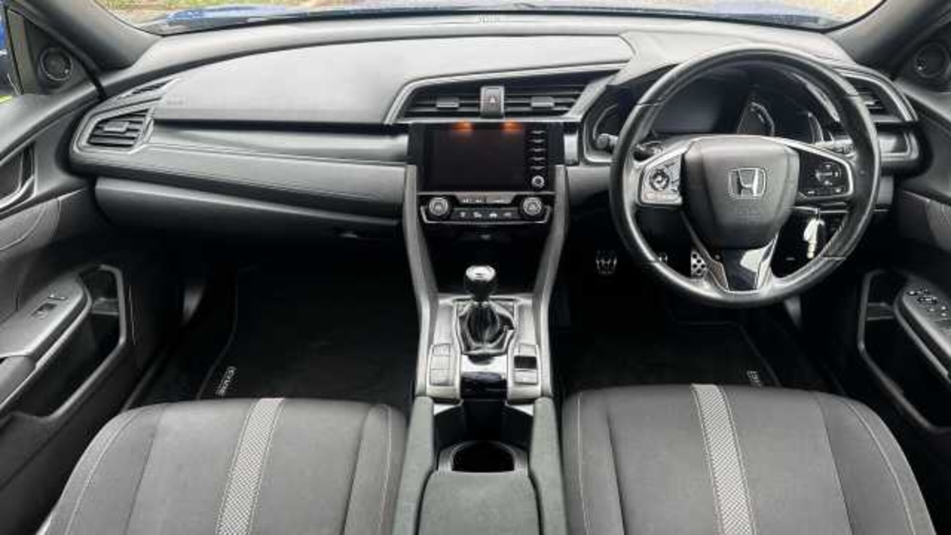 Honda Civic 1.5 VTEC Turbo Sport 5dr Petrol Hatchback 