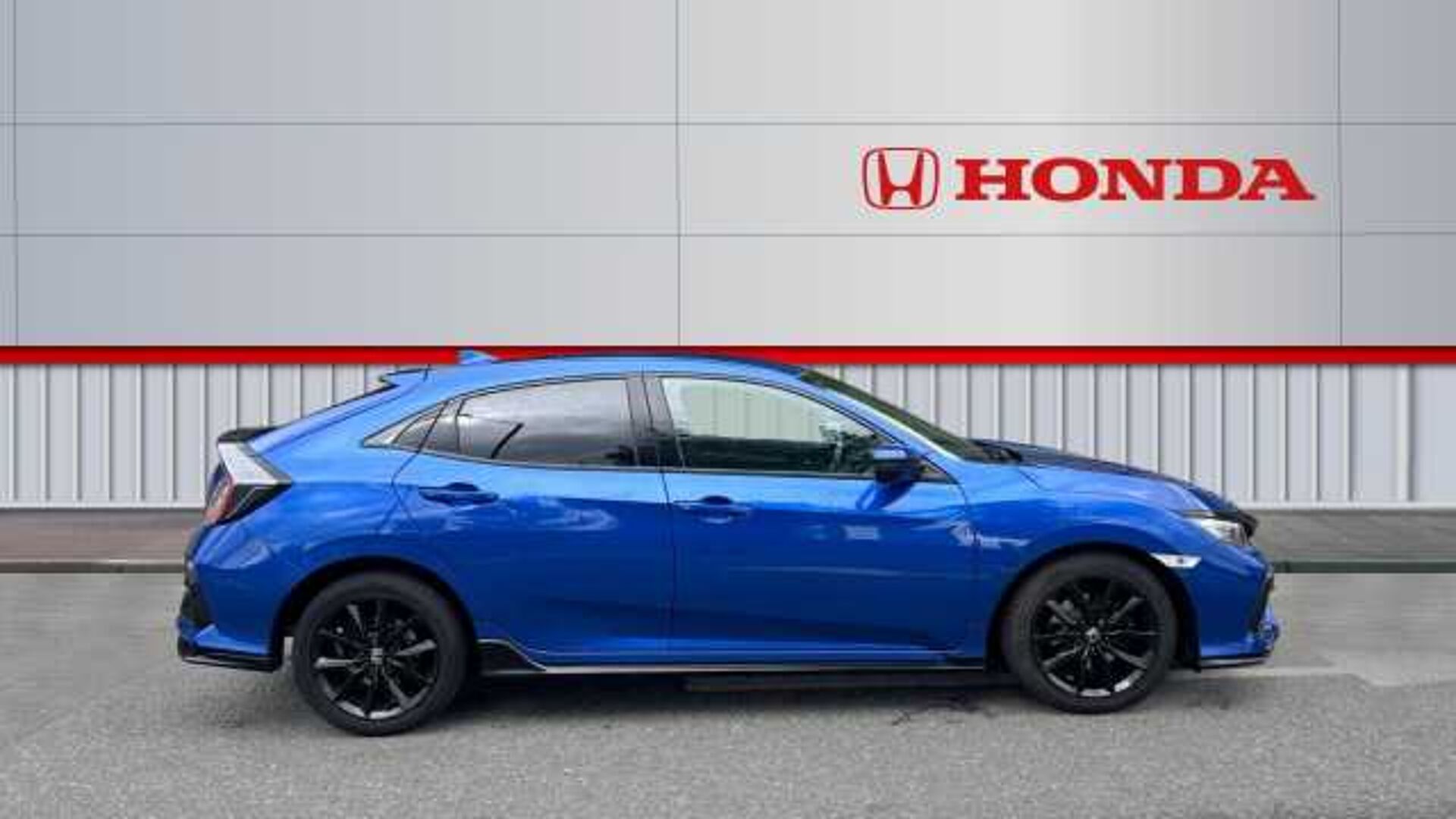 Honda Civic 1.5 VTEC Turbo Sport 5dr Petrol Hatchback 