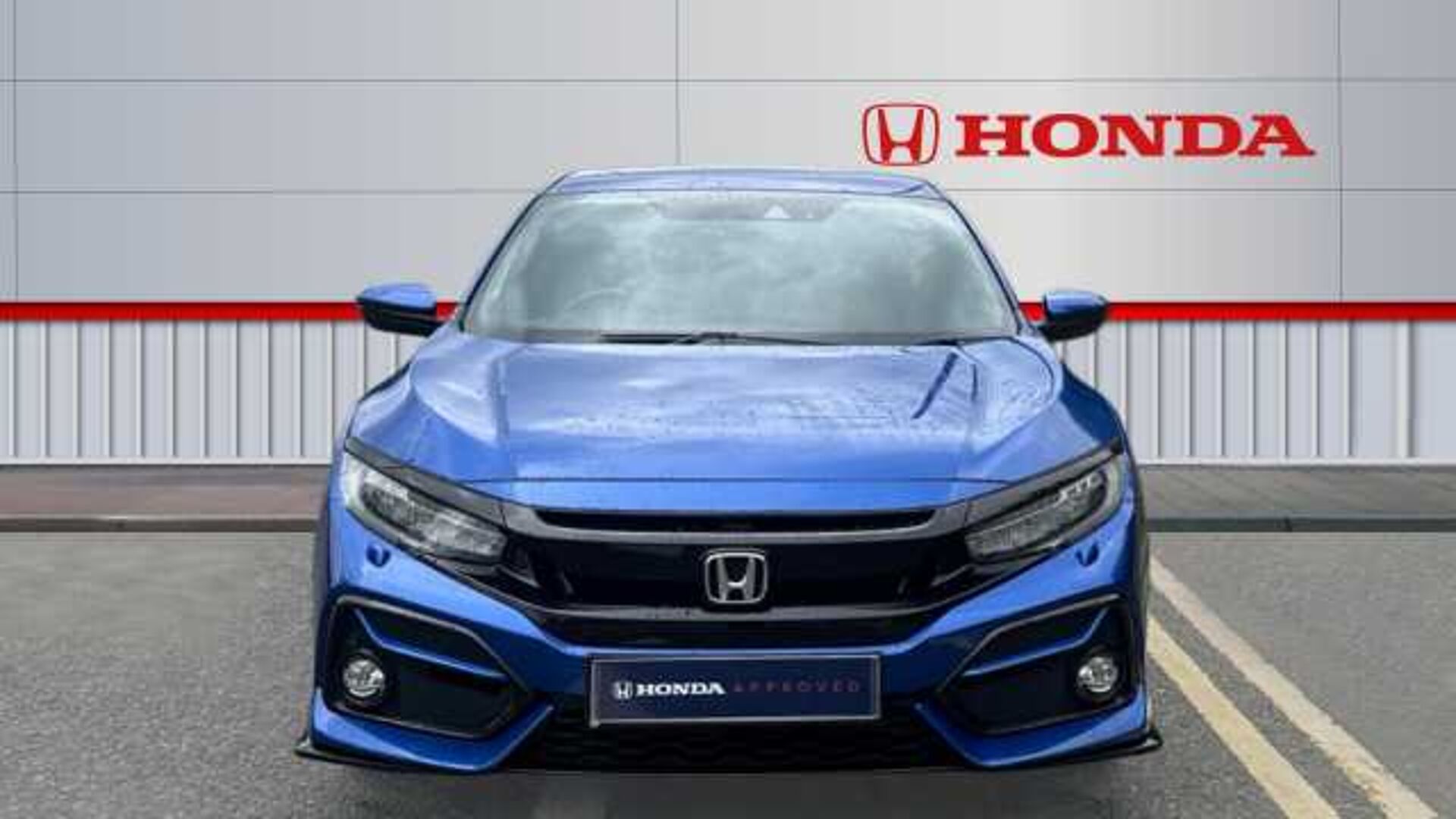 Honda Civic 1.5 VTEC Turbo Sport 5dr Petrol Hatchback 