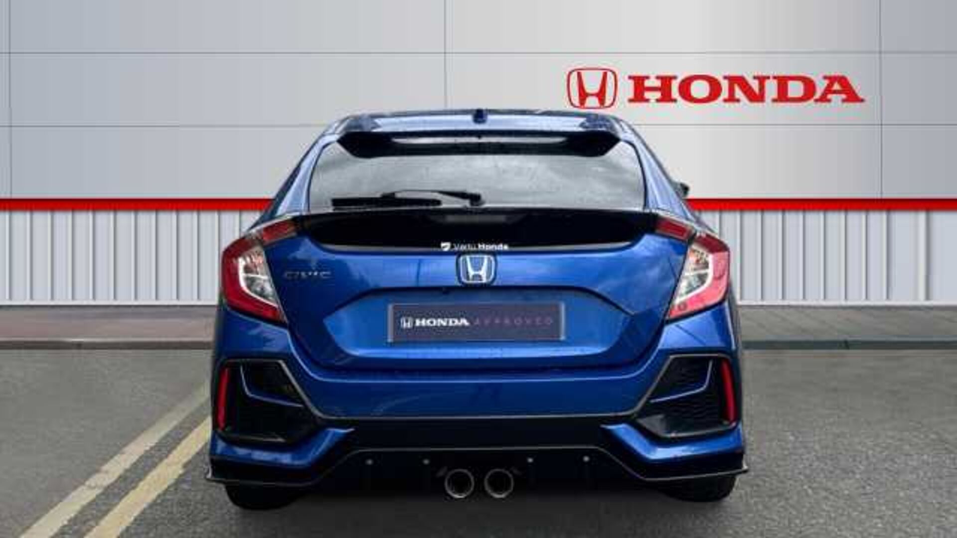 Honda Civic 1.5 VTEC Turbo Sport 5dr Petrol Hatchback 