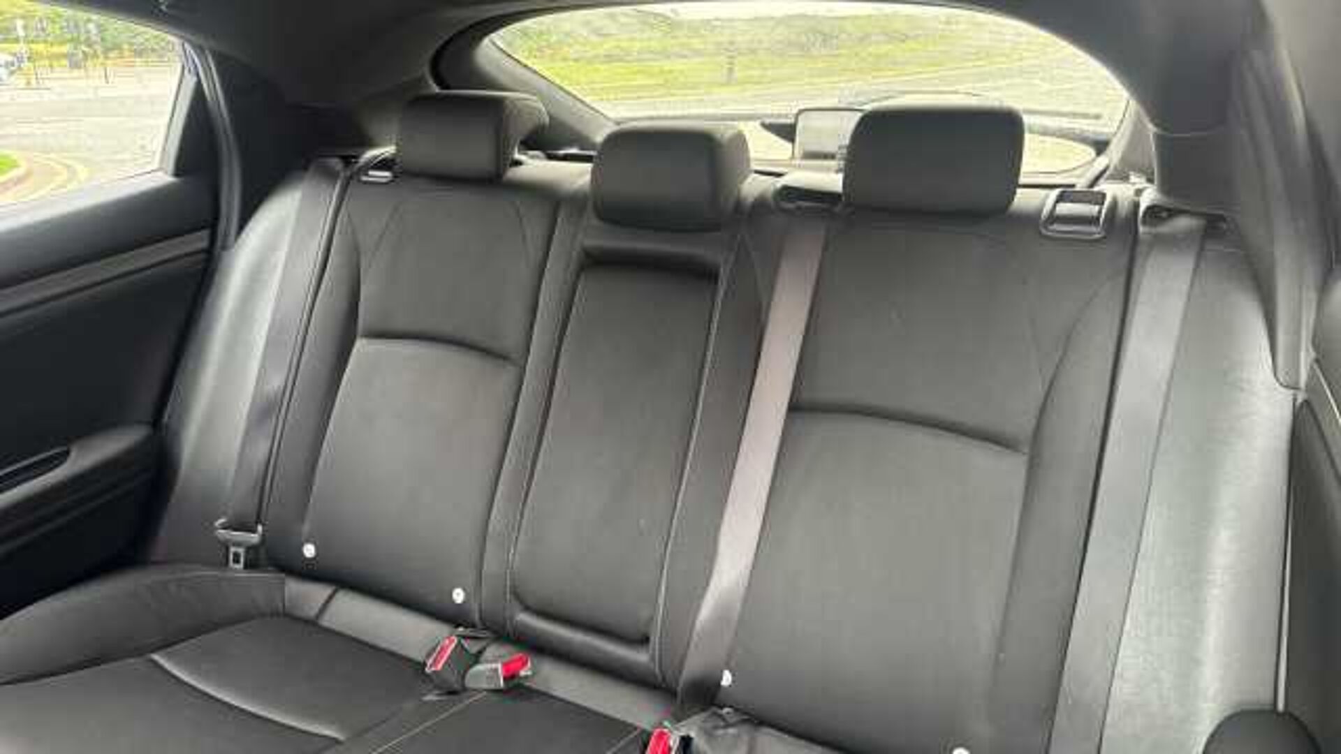 Honda Civic 1.5 VTEC Turbo Sport 5dr Petrol Hatchback 