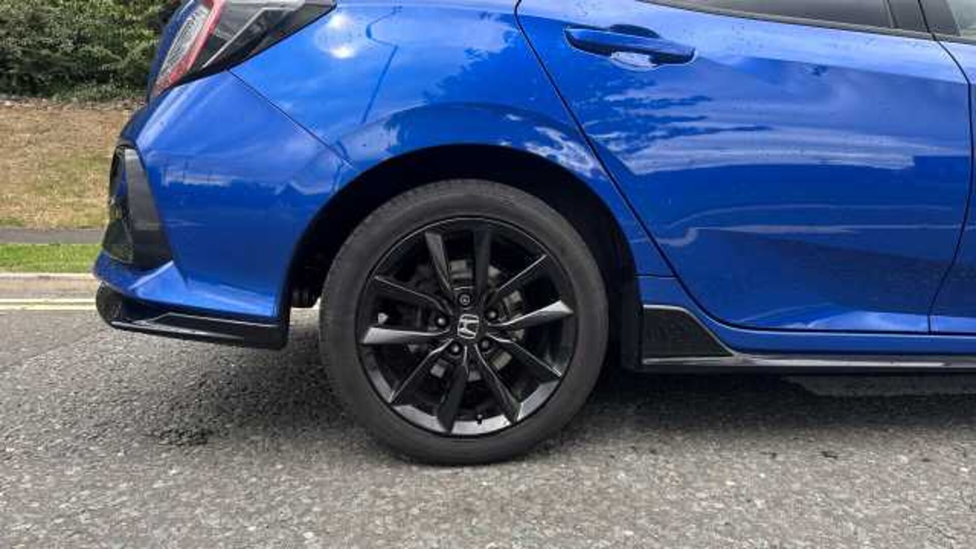 Honda Civic 1.5 VTEC Turbo Sport 5dr Petrol Hatchback 