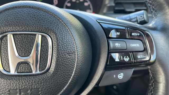 Honda HR-V 1.5 eHEV Advance 5dr CVT Hybrid Hatchback 