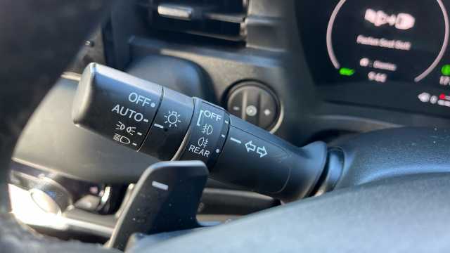 Honda HR-V 1.5 eHEV Advance 5dr CVT Hybrid Hatchback 