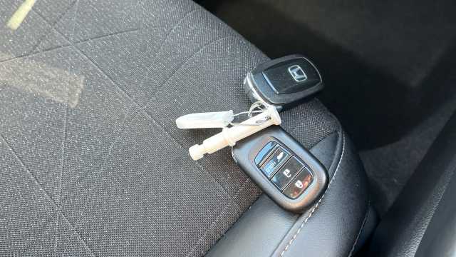 Honda HR-V 1.5 eHEV Advance 5dr CVT Hybrid Hatchback 