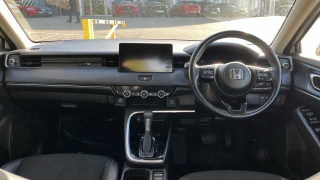 Honda HR-V 1.5 eHEV Advance 5dr CVT Hybrid Hatchback 
