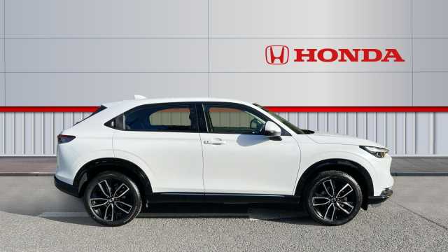 Honda HR-V 1.5 eHEV Advance 5dr CVT Hybrid Hatchback 