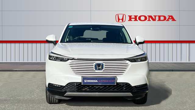 Honda HR-V 1.5 eHEV Advance 5dr CVT Hybrid Hatchback 