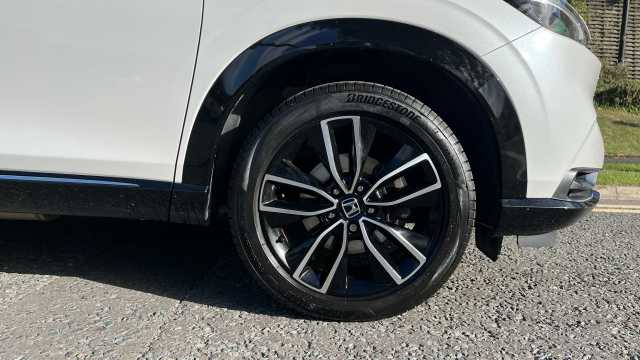 Honda HR-V 1.5 eHEV Advance 5dr CVT Hybrid Hatchback 