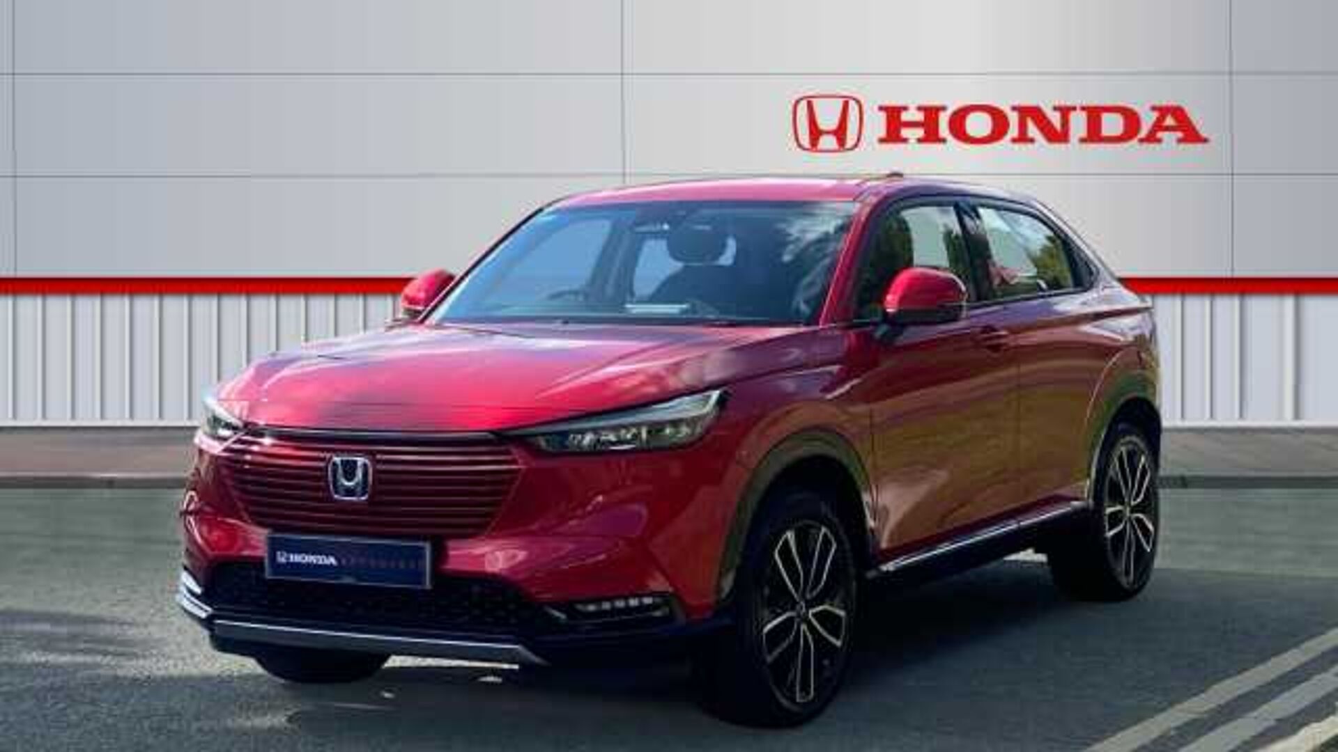 Honda HR-V 1.5 eHEV Advance 5dr CVT Hybrid Hatchback 