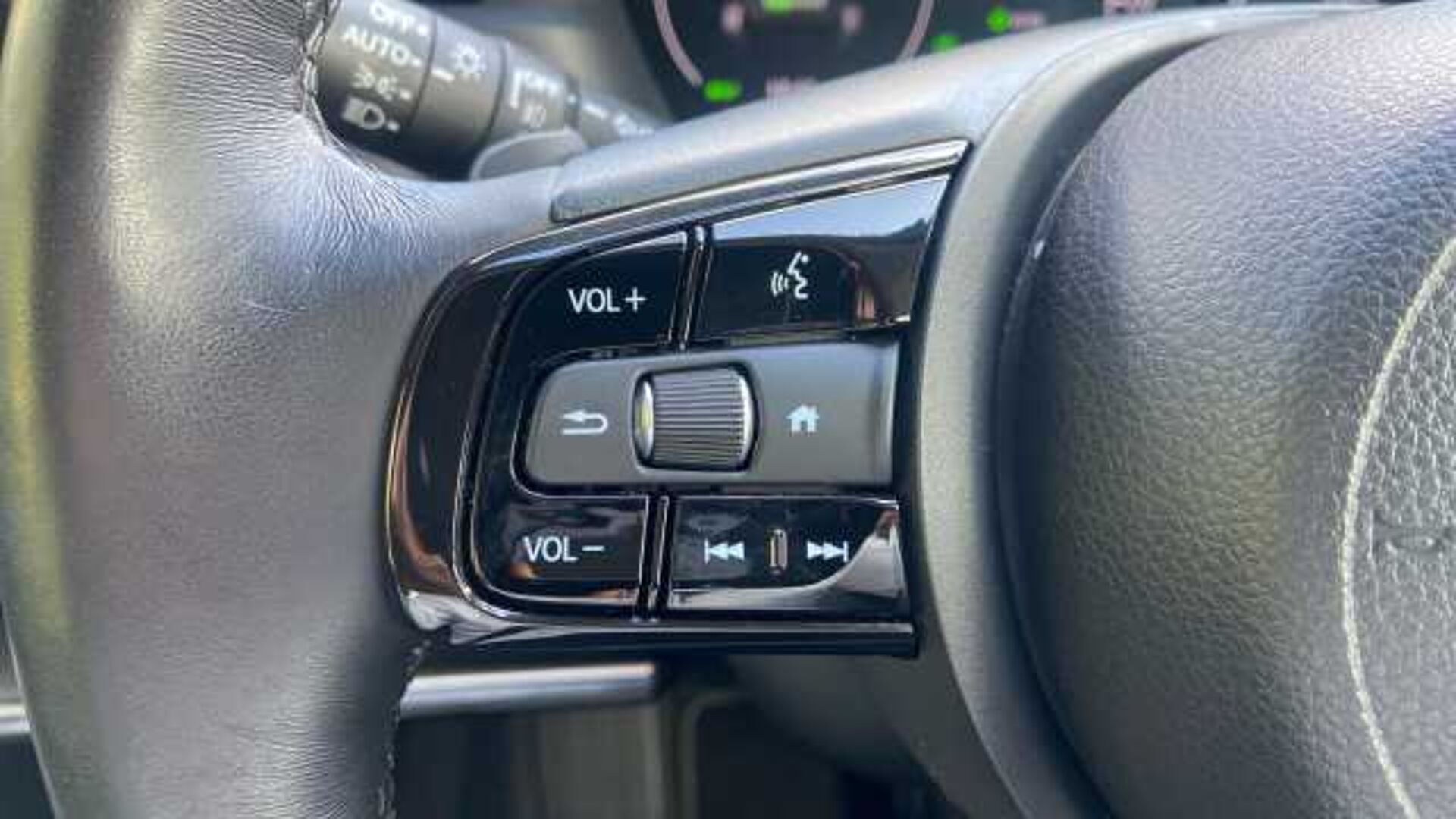 Honda HR-V 1.5 eHEV Advance 5dr CVT Hybrid Hatchback 