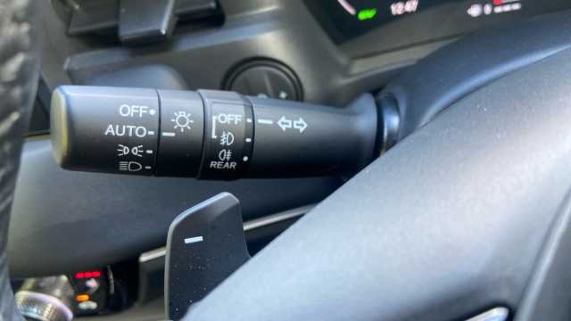 Honda HR-V 1.5 eHEV Advance 5dr CVT Hybrid Hatchback 