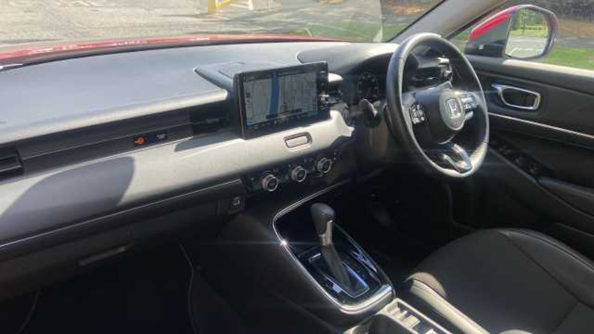 Honda HR-V 1.5 eHEV Advance 5dr CVT Hybrid Hatchback 