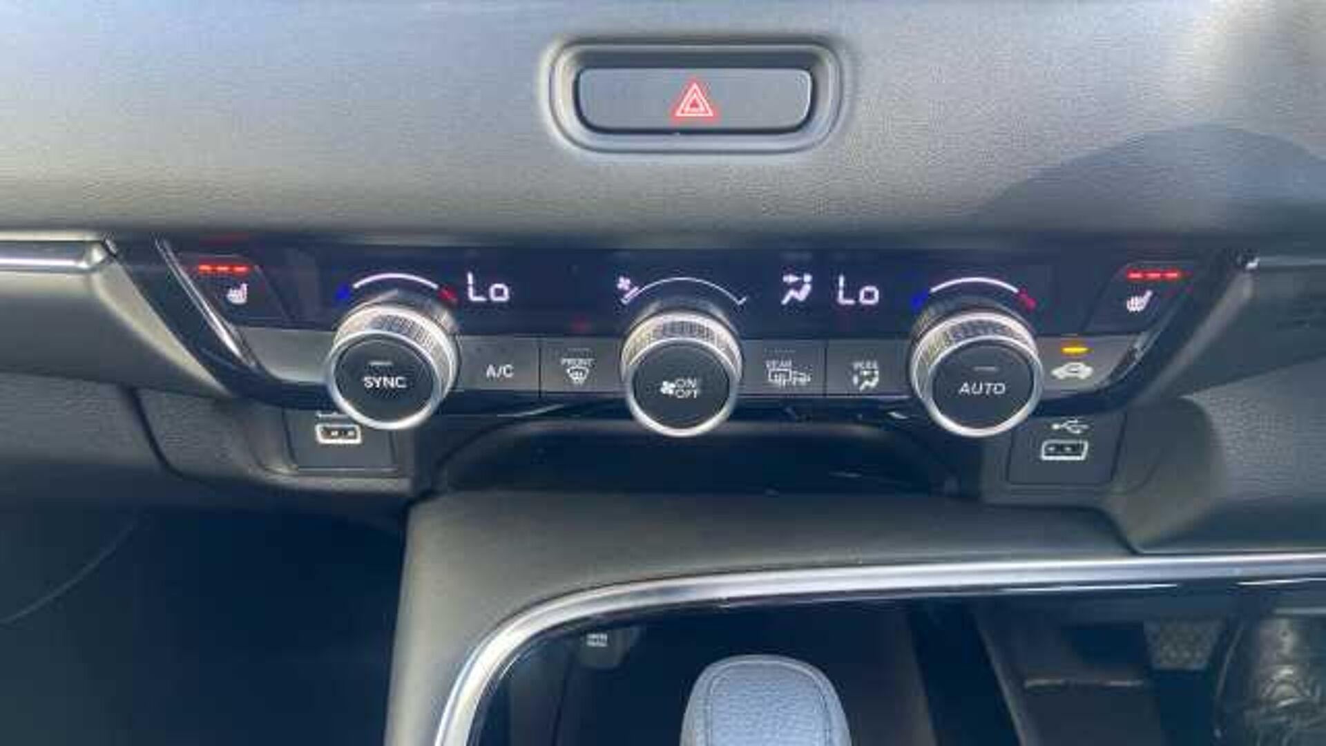 Honda HR-V 1.5 eHEV Advance 5dr CVT Hybrid Hatchback 