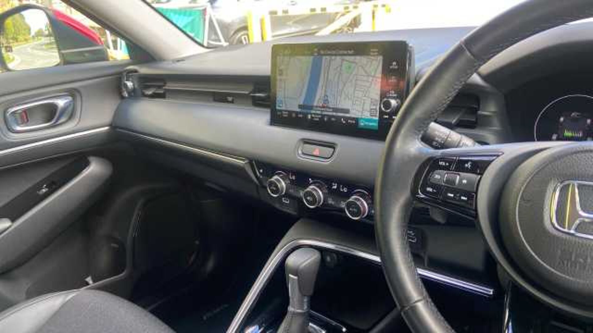 Honda HR-V 1.5 eHEV Advance 5dr CVT Hybrid Hatchback 