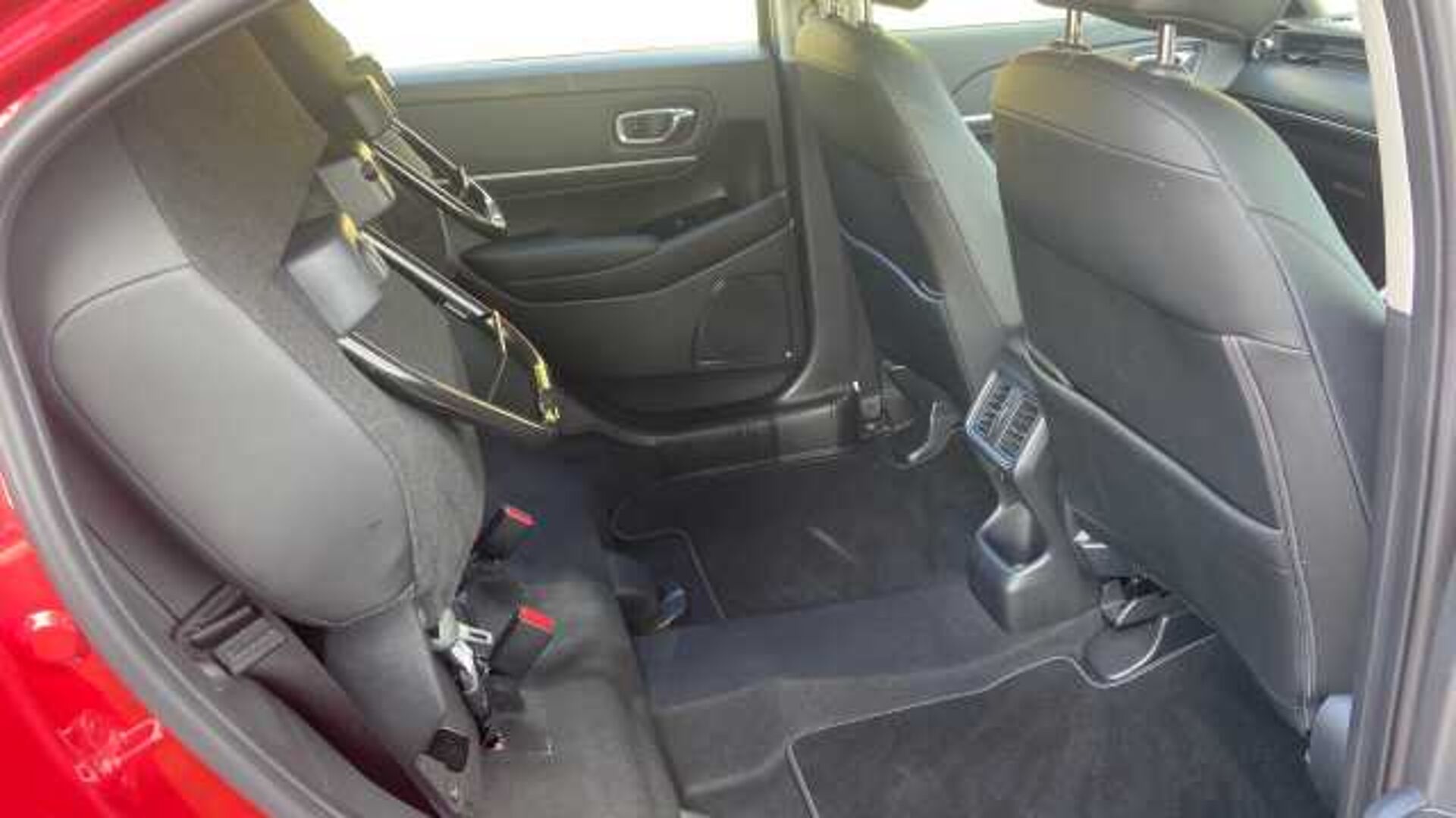 Honda HR-V 1.5 eHEV Advance 5dr CVT Hybrid Hatchback 