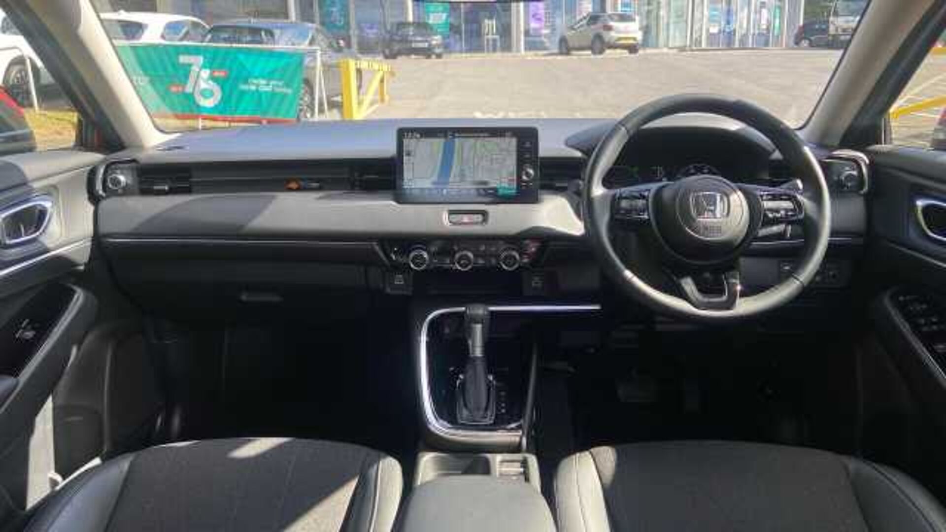 Honda HR-V 1.5 eHEV Advance 5dr CVT Hybrid Hatchback 