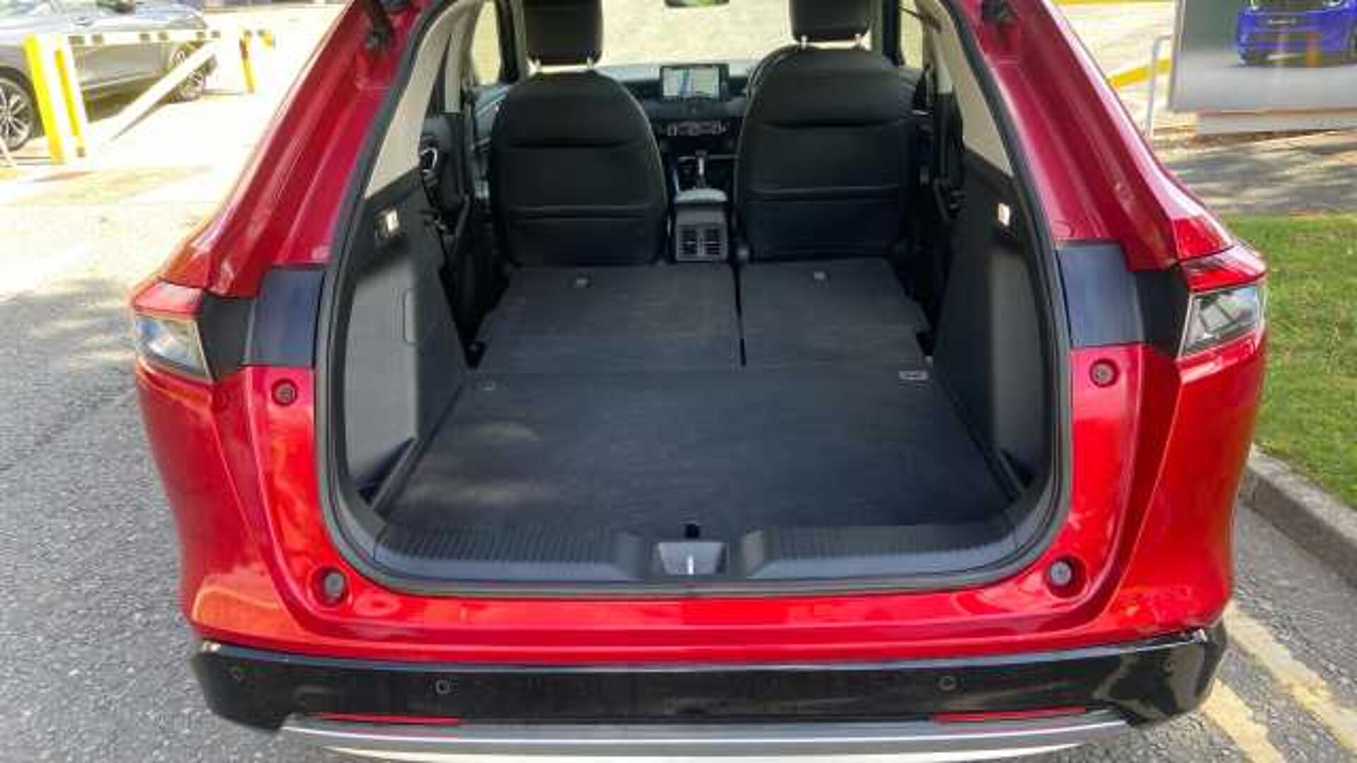 Honda HR-V 1.5 eHEV Advance 5dr CVT Hybrid Hatchback 