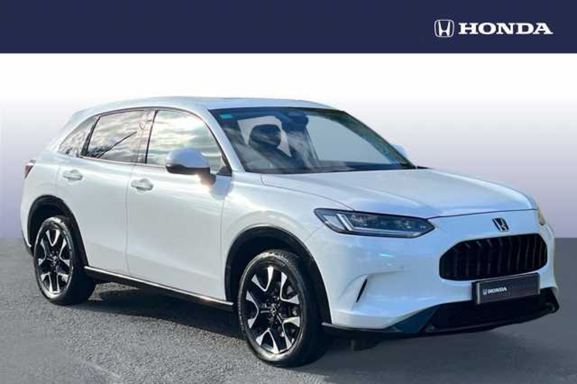 Honda ZR-V 2.0 eHEV Advance 5dr CVT Hybrid Estate 