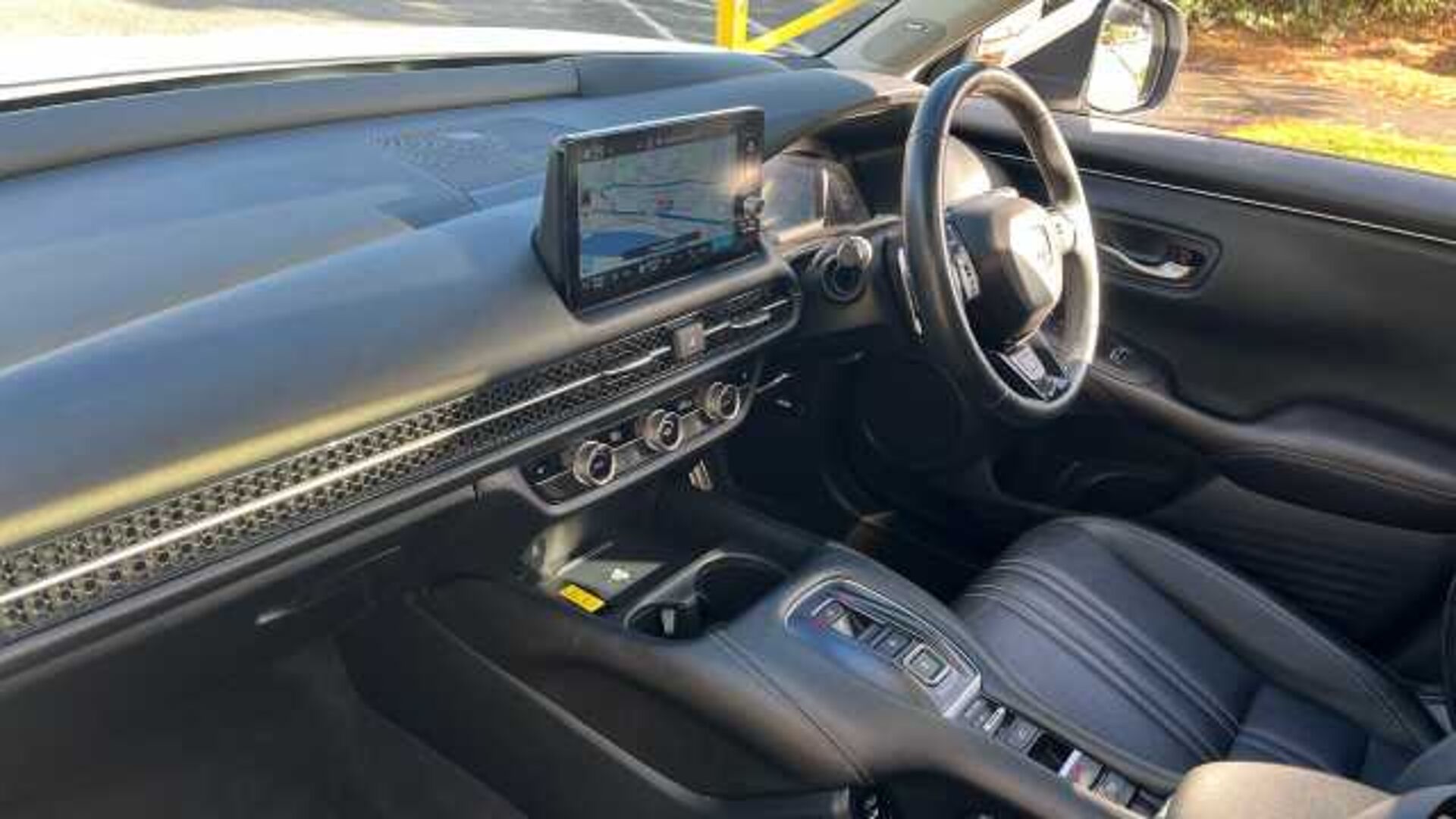 Honda ZR-V 2.0 eHEV Advance 5dr CVT Hybrid Estate 