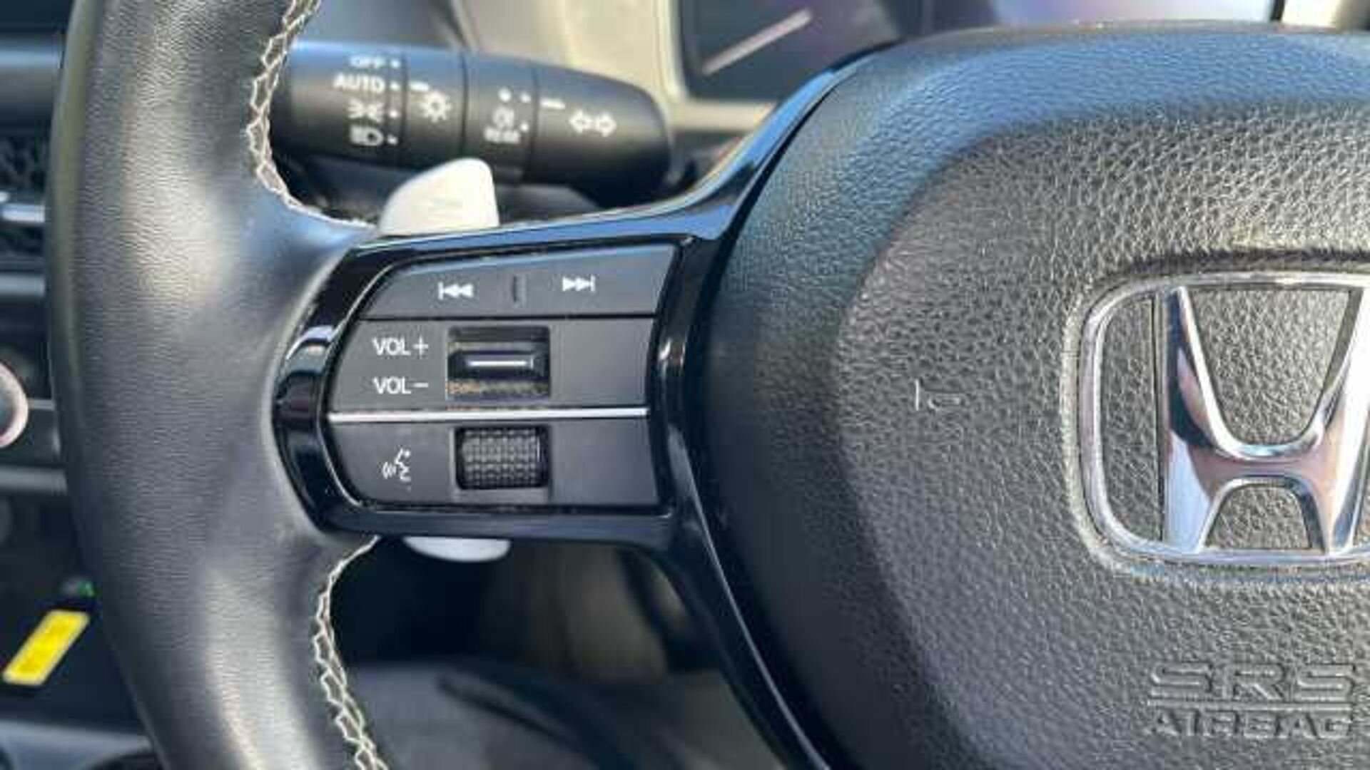 Honda ZR-V 2.0 eHEV Advance 5dr CVT Hybrid Estate 