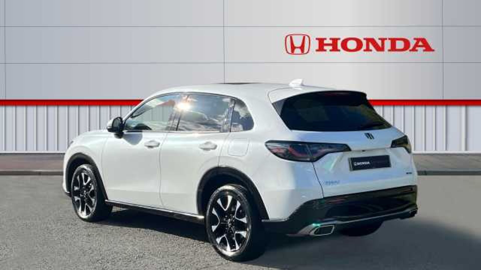 Honda ZR-V 2.0 eHEV Advance 5dr CVT Hybrid Estate 