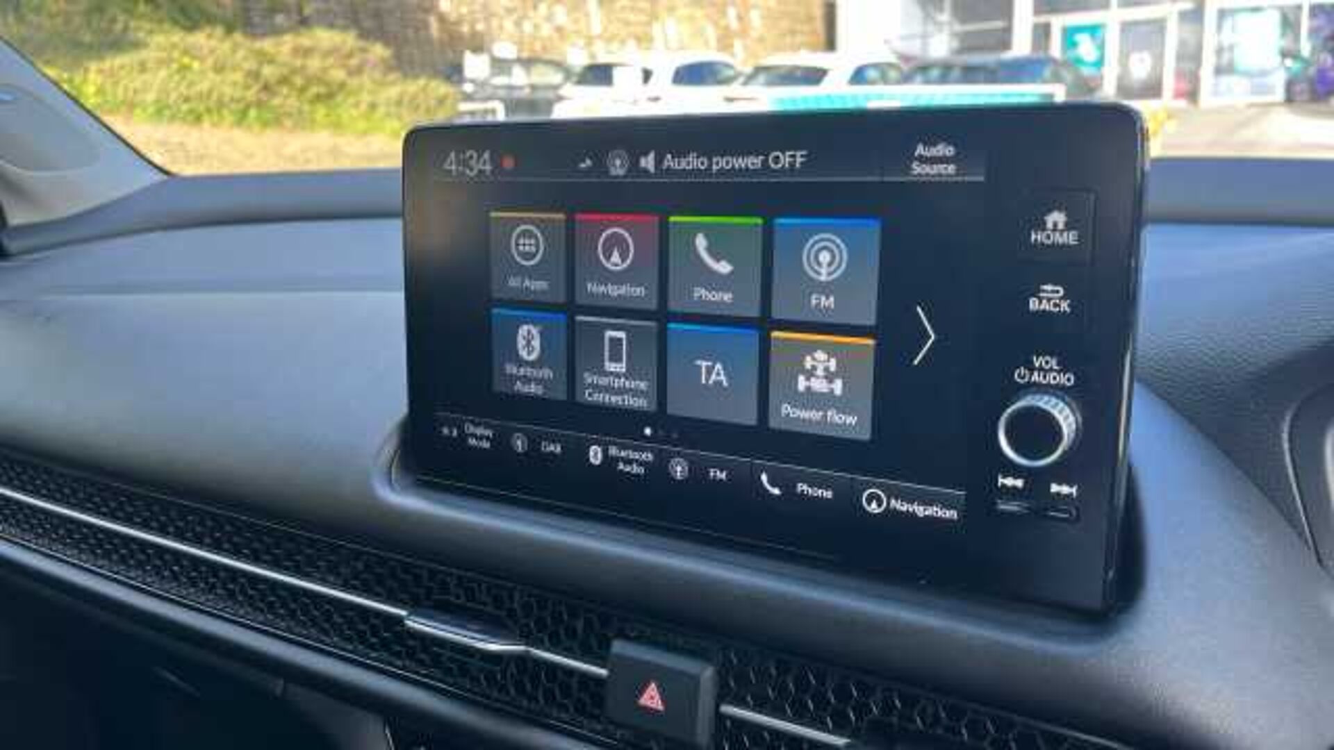 Honda ZR-V 2.0 eHEV Advance 5dr CVT Hybrid Estate 