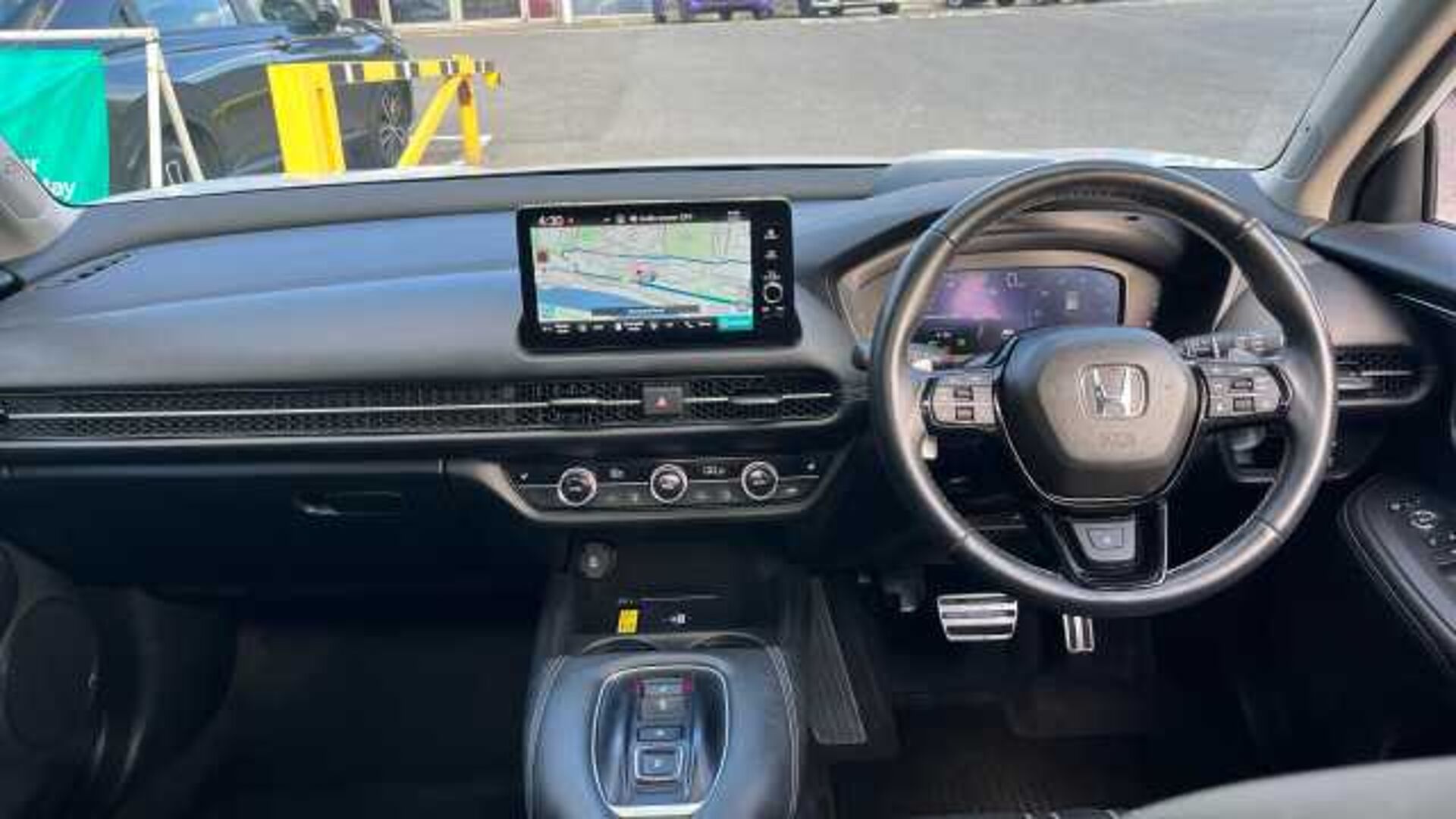 Honda ZR-V 2.0 eHEV Advance 5dr CVT Hybrid Estate 