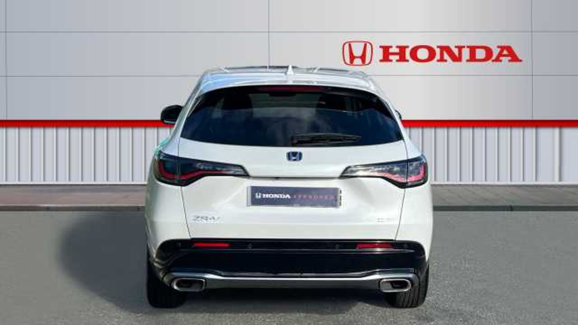 Honda ZR-V 2.0 eHEV Advance 5dr CVT Hybrid Estate 