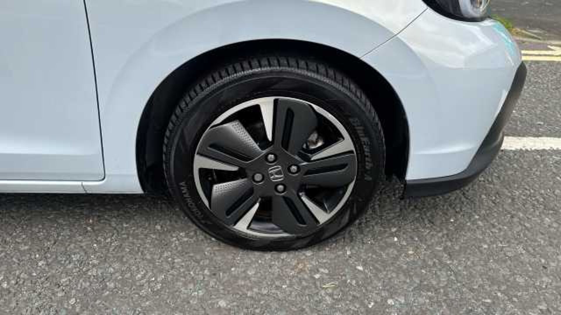 Honda Jazz 1.5 i-MMD Hybrid Advance 5dr eCVT Hybrid Hatchback 